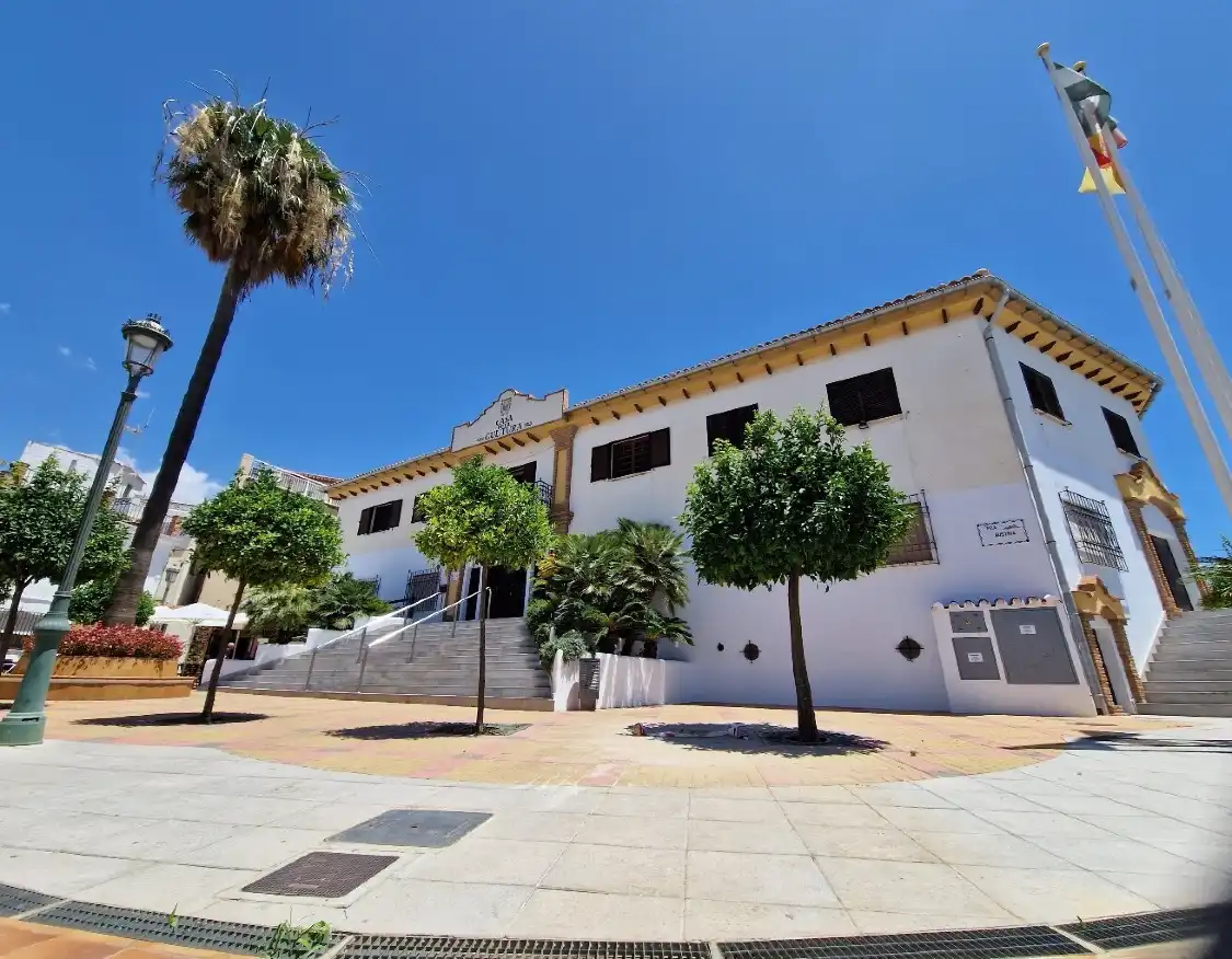 Hotels near Culture House Benalmádena