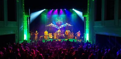 The Jefferson Theater