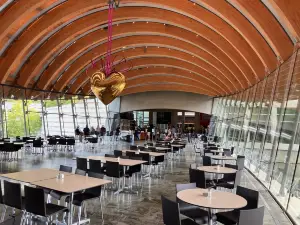Crystal Bridges Museum of American Art