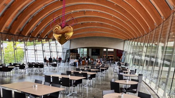 Crystal Bridges Museum of American Art