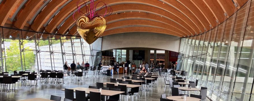 Crystal Bridges Museum of American Art