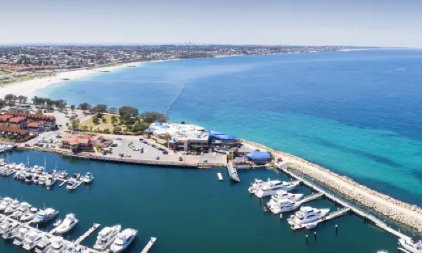 The Aquarium Of Western Australia