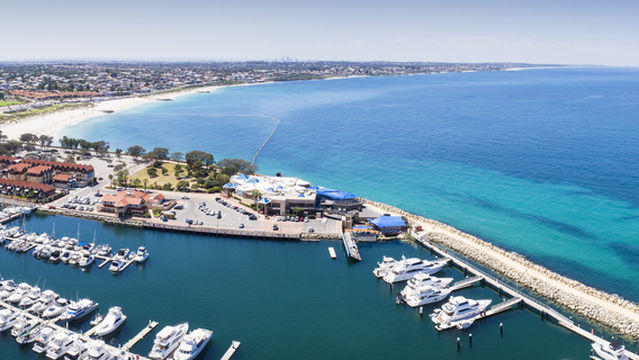 The Aquarium Of Western Australia