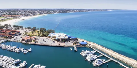 西澳大利亞水族館