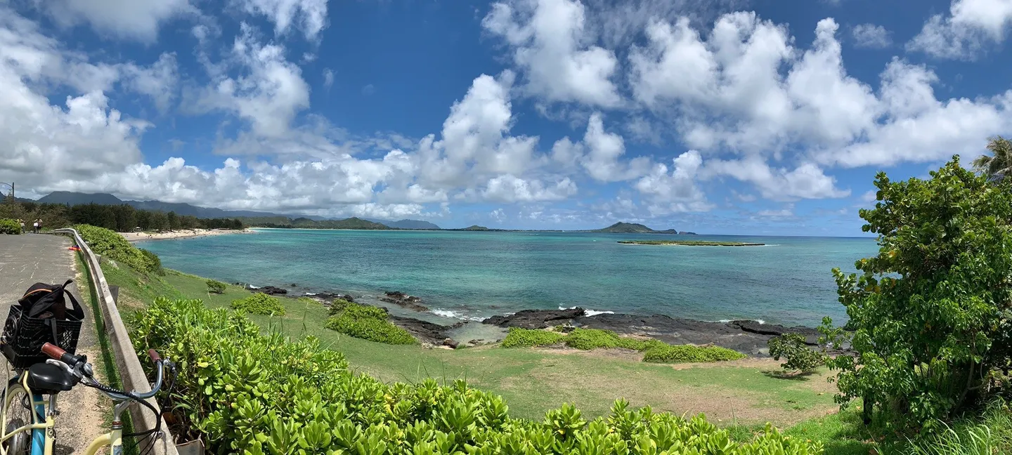 2_Kailua Beach Park