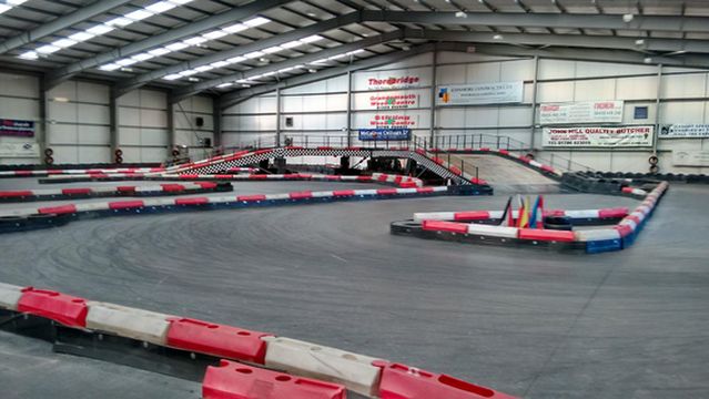 Xtreme Karting Falkirk