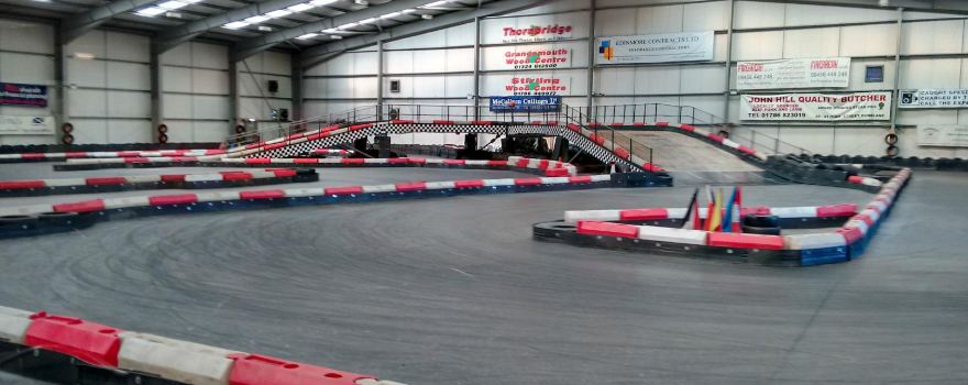Xtreme Karting Falkirk