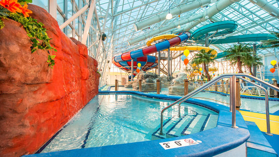 WaTiki® Indoor Waterpark Resort
