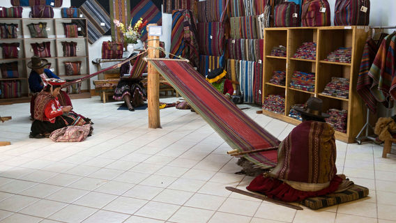 Traditional Textile Center of Cusco