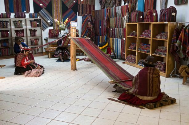 Traditional Textile Center of Cusco