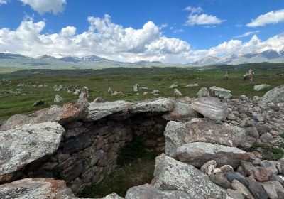 Karahundj (Armenia's Stonehenge)