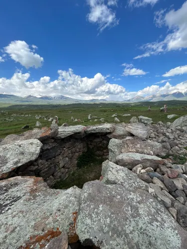 Karahundj (Armenia's Stonehenge)