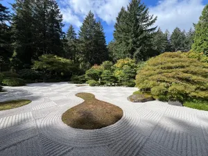 波特蘭日本花園