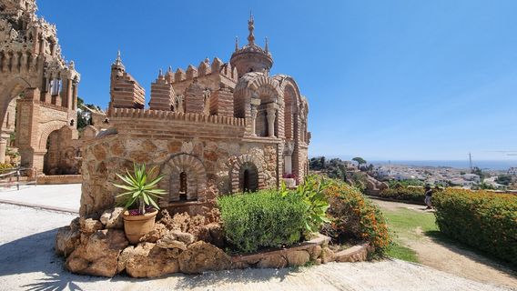 Castello di Colomares