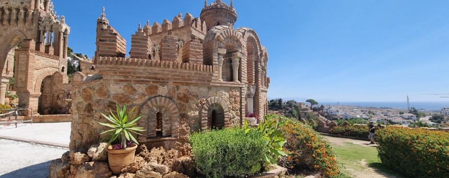 Colomares Castle