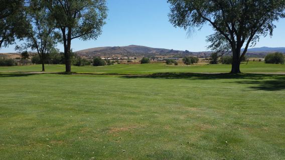 Antelope Hills Golf Course