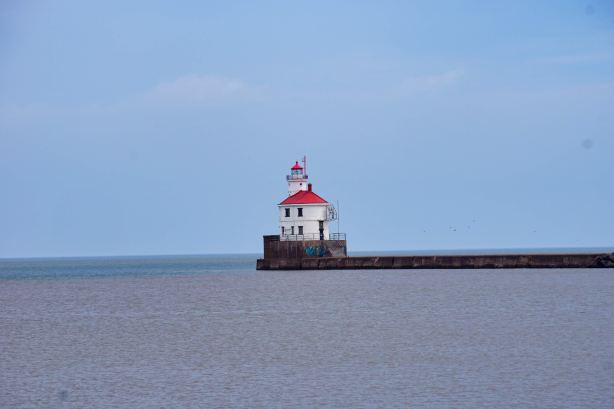 Superior Entry South Breakwater Light
