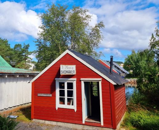 Sunnmøre Museum