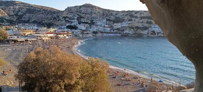 マタラのホテル