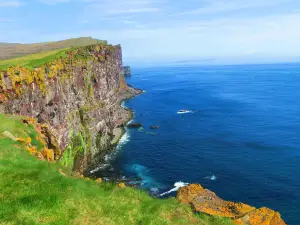 Latrabjarg bird cliffs