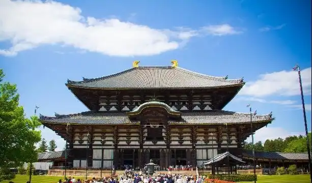 Hotel berhampiran Todaiji Temple Cultural Center