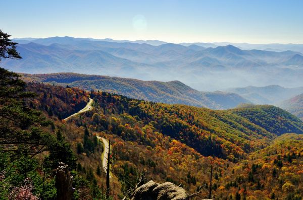 Waterrock Knob