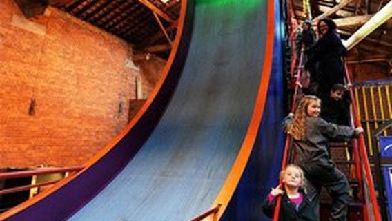 Discovery Science & Technology Centre