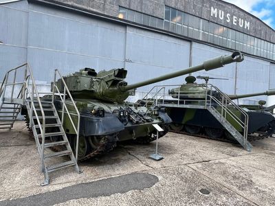 Defence and Garrison Museum