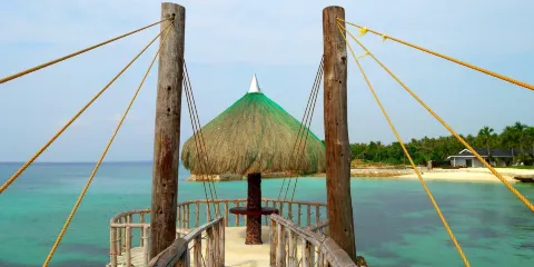 Mangodlong Beach