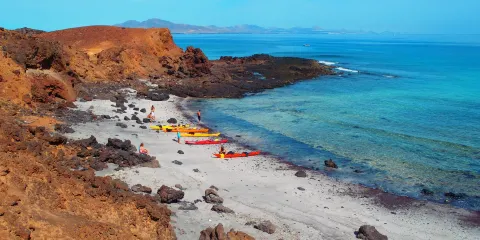 Kayak Fuerteventura