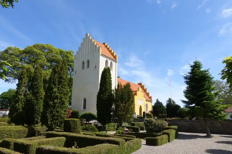 Hotels in Borup