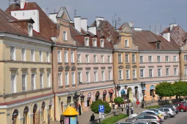 Lublin Old Town