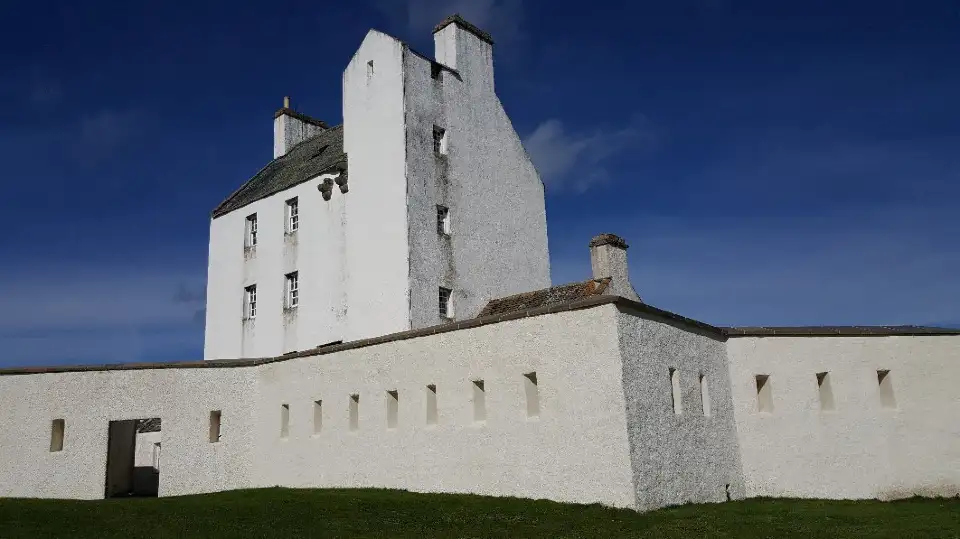 4_Corgarff Castle