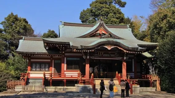 Musashino Hachimangu