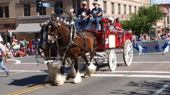 Prescott Frontier Days, Inc. - World's Oldest Rodeo