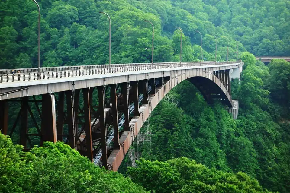 Hôtels à proximité de : Viaduc Jôgakura