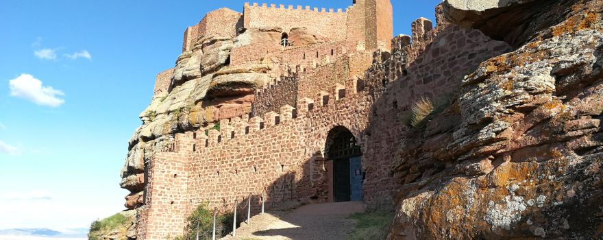 Castillo de Peracense (Pietra Solez)