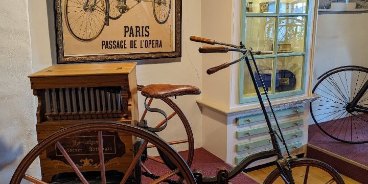Velorama National Bicycle Museum