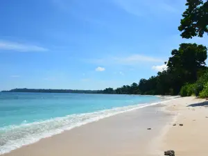 Sunset Point, Lakshmanpur Beach 1