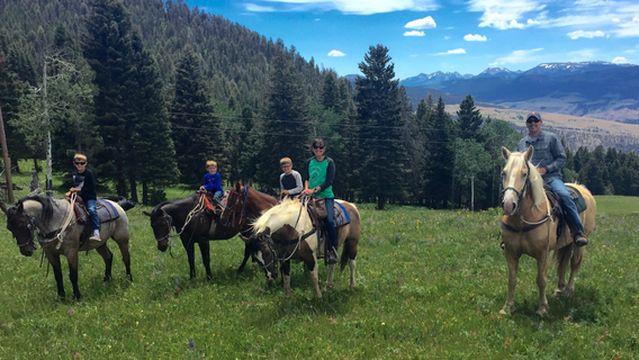 Hell’s A-Roarin’ Outfitters