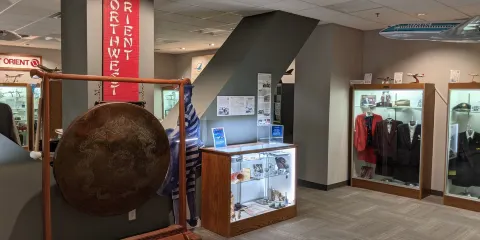 Northwest Airlines History Center