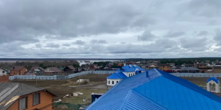 Museum-Diorama Great Standing at Ugra