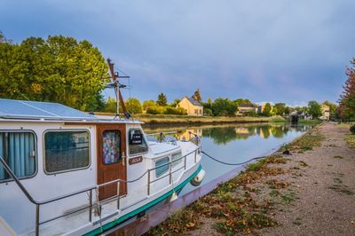 Pont Canal Du Guetin