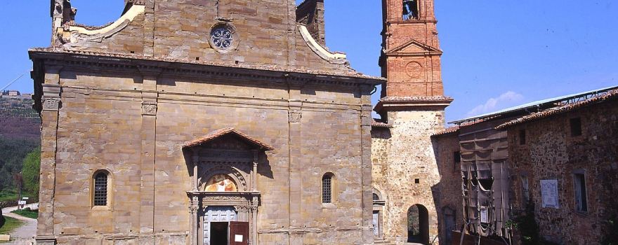 Sanctuary of Mongiovino