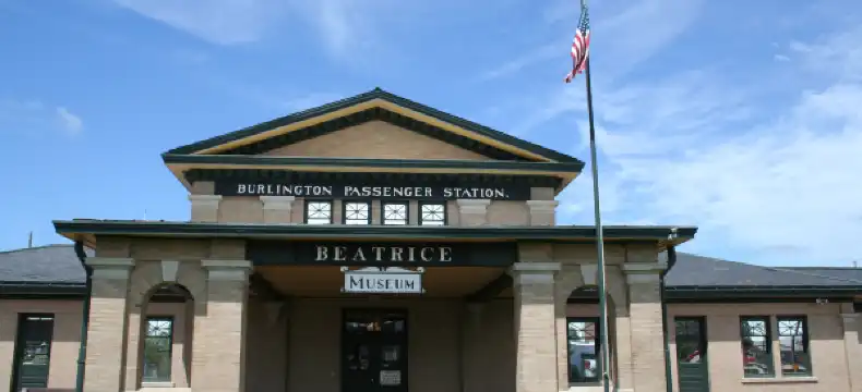 Hotels in Beatrice
