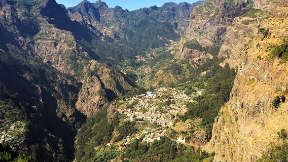 Miradouro da Boca dos Namorados