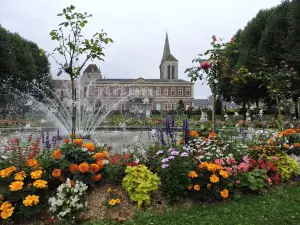 Jardin de L'Eveche