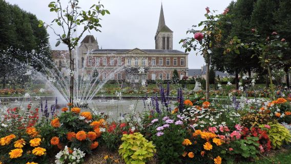 Jardin de L'Eveche