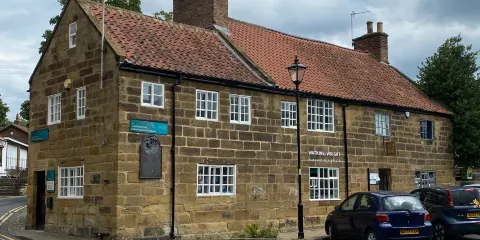 Captain Cook Schoolroom Museum