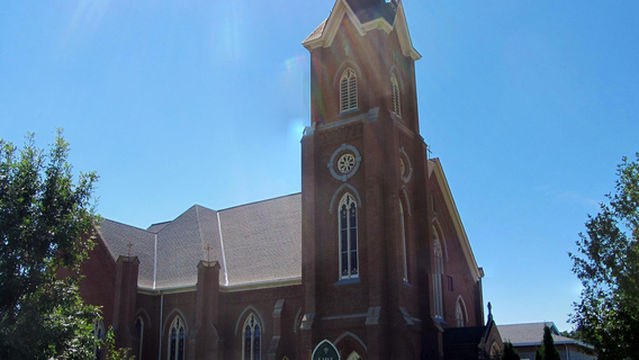 St Patrick Catholic Church